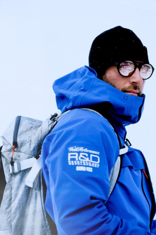 Peak Performance 40th Anniversary Collection. Image c/o Peak Performance.